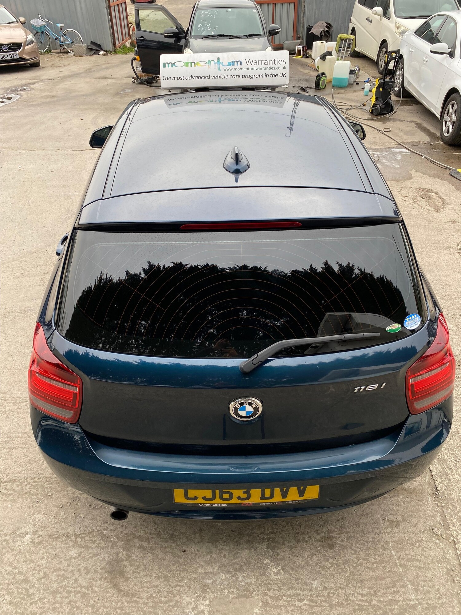 Used BMW 1 Series 2026 for sale - 78206021: Photo 38