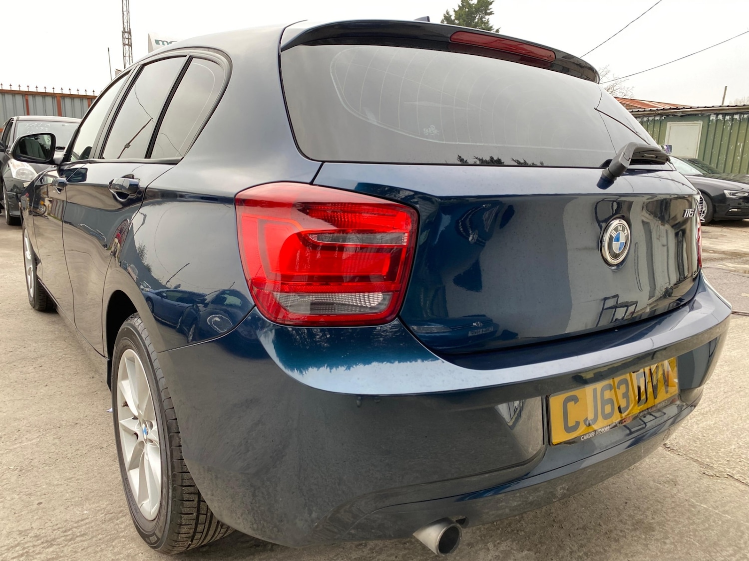 Used BMW 1 Series 2026 for sale - 78206021: Photo 40