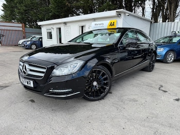 Used Mercedes-Benz CLS 2011 for sale - 78802886: Photo
