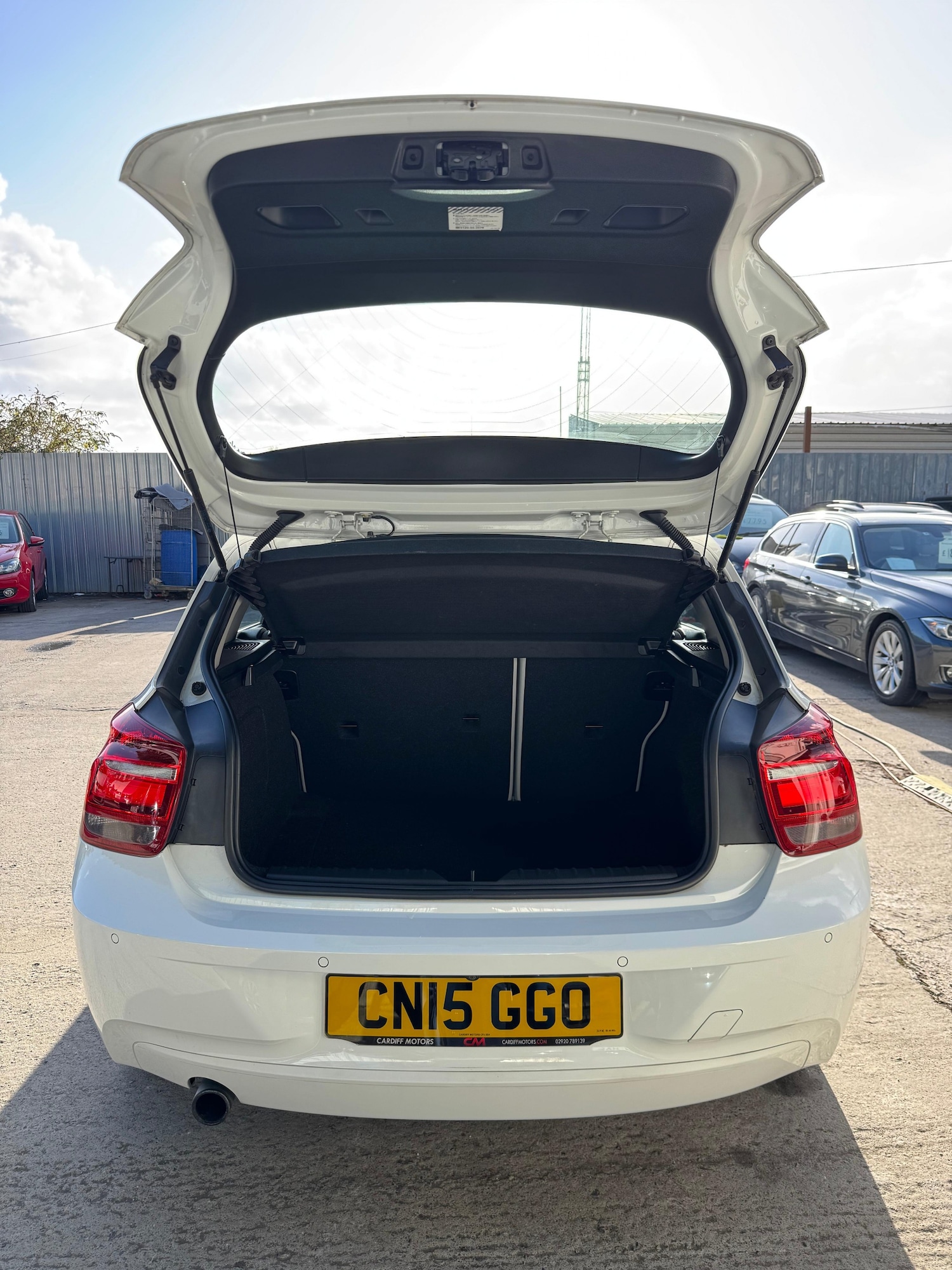 Used BMW 1 Series 2015 for sale - 76097286: Photo 11