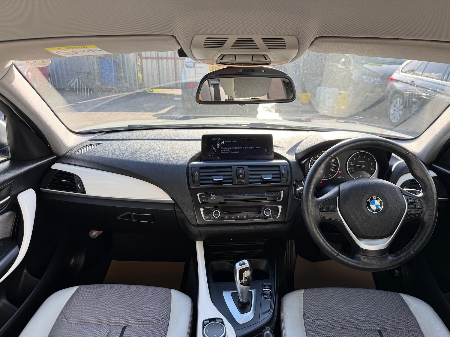 Used BMW 1 Series 2015 for sale - 76097286: Photo 16
