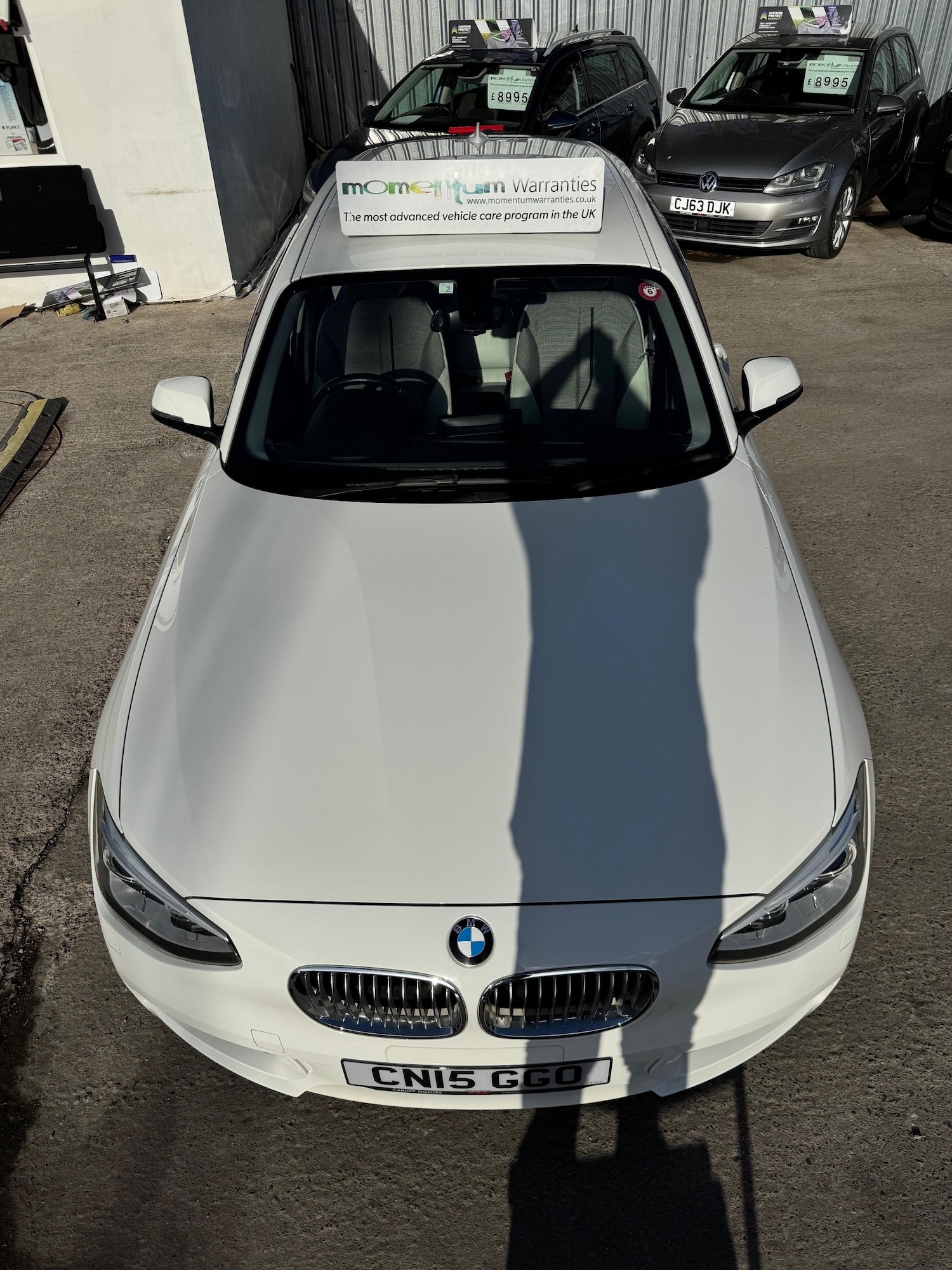 Used BMW 1 Series 2015 for sale - 76097286: Photo 37