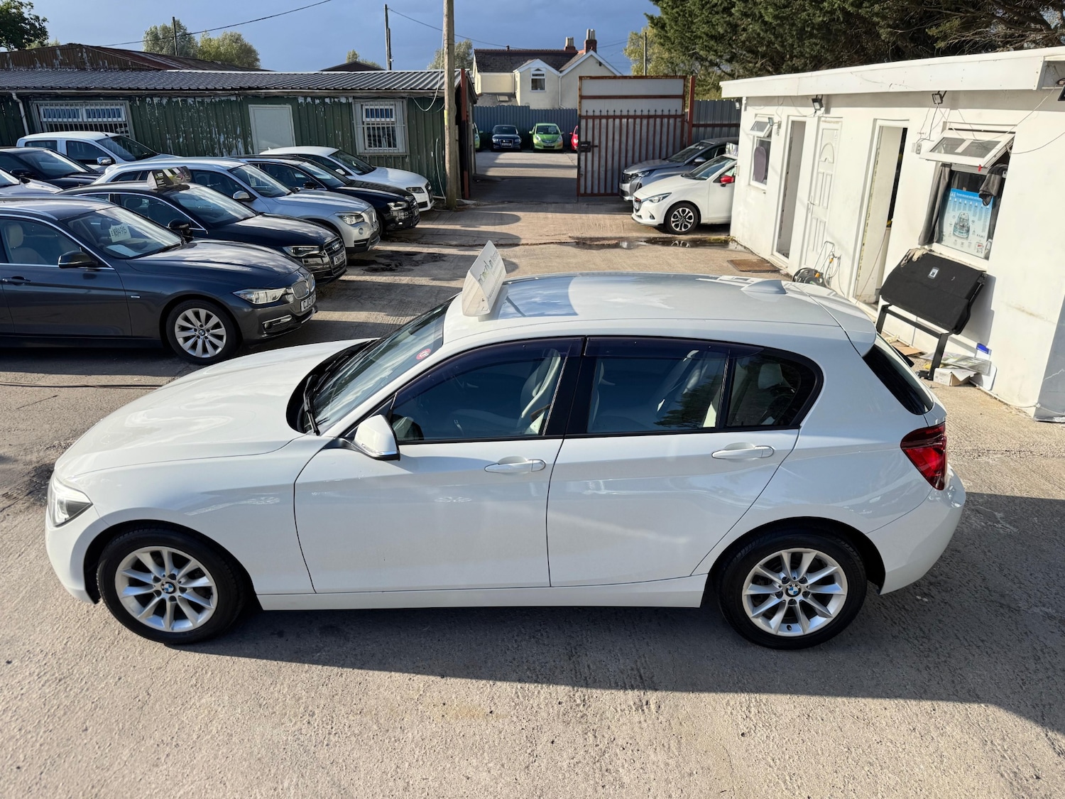 Used BMW 1 Series 2015 for sale - 76097286: Photo 38