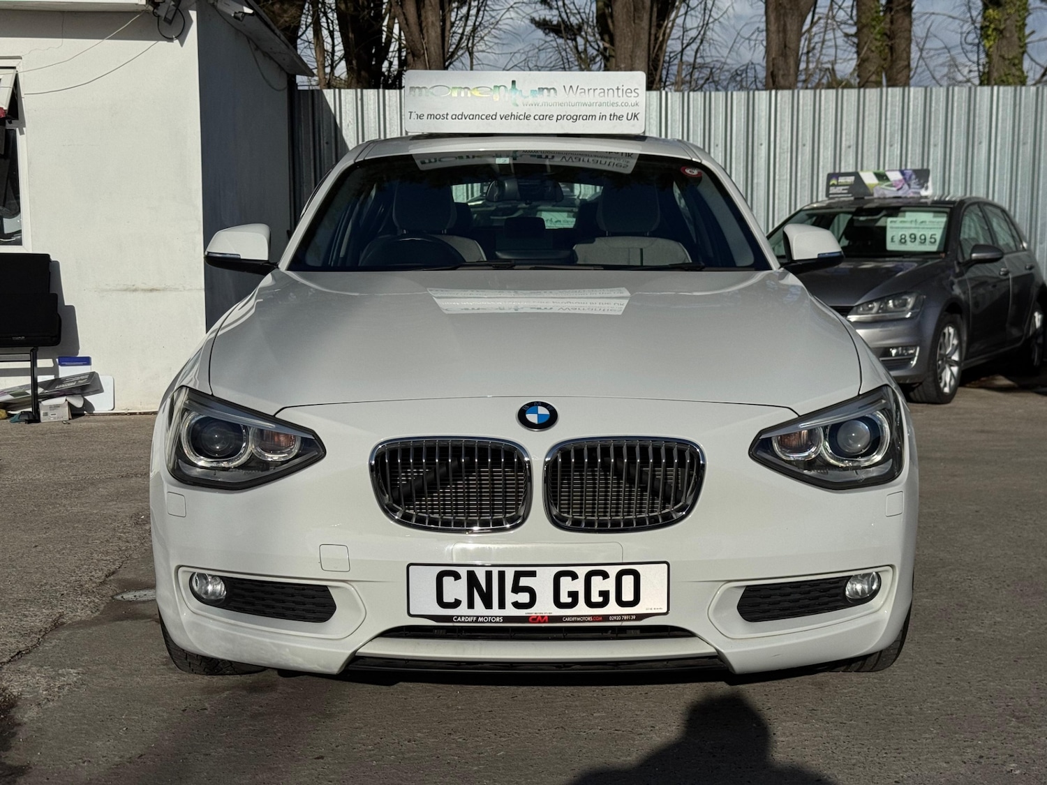 Used BMW 1 Series 2015 for sale - 76097286: Photo 39