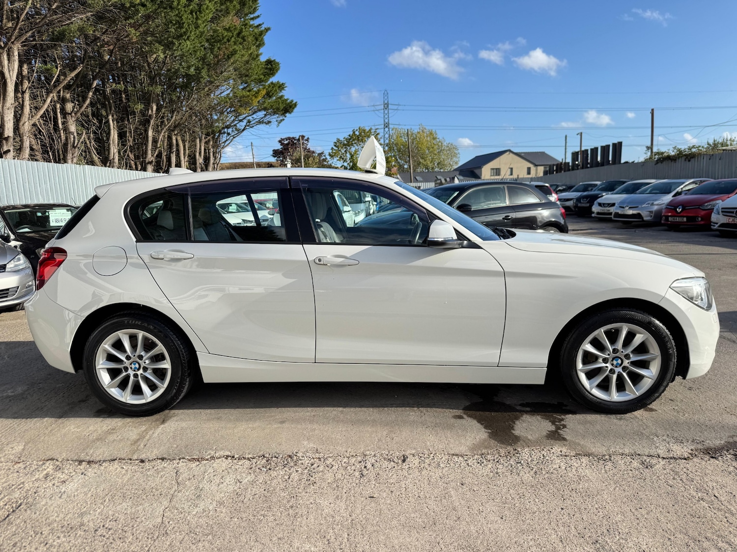 Used BMW 1 Series 2015 for sale - 76097286: Photo 4