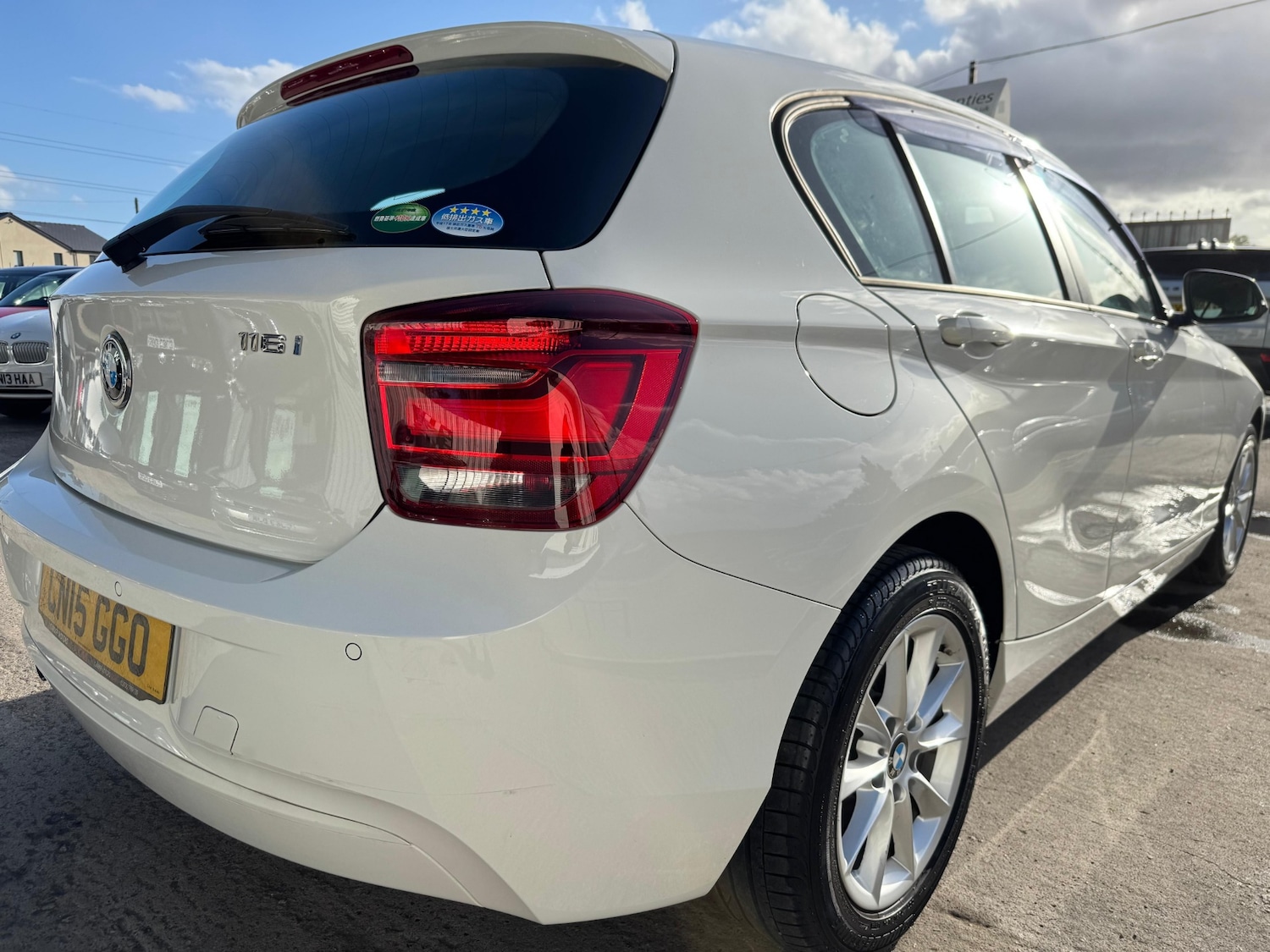 Used BMW 1 Series 2015 for sale - 76097286: Photo 40