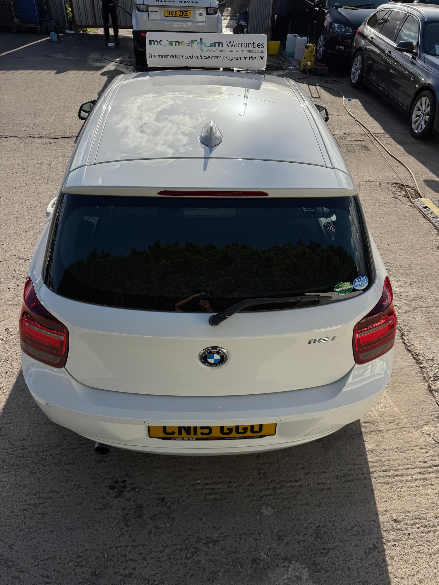 Used BMW 1 Series 2015 for sale - 76097286: Photo 41