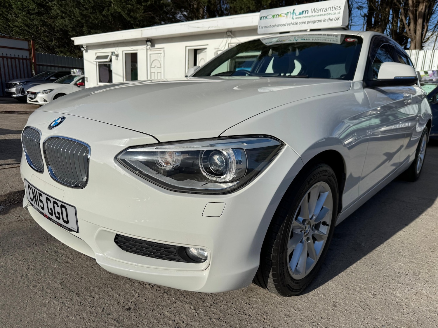 Used BMW 1 Series 2015 for sale - 76097286: Photo 43