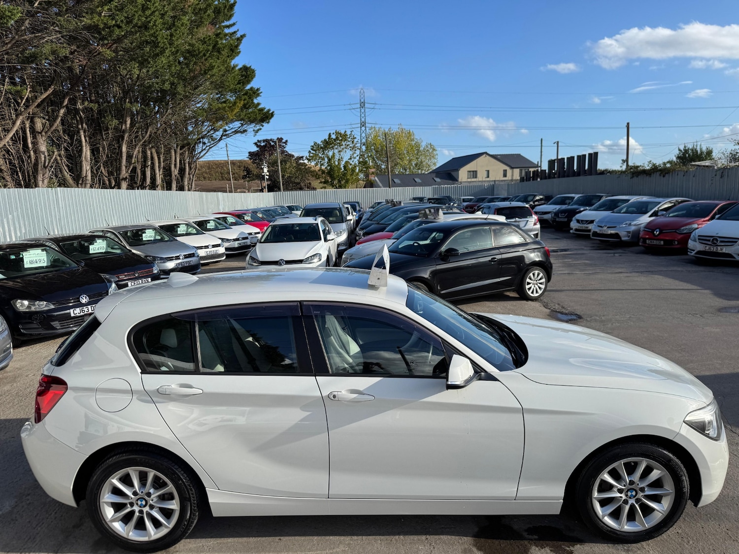 Used BMW 1 Series 2015 for sale - 76097286: Photo 44