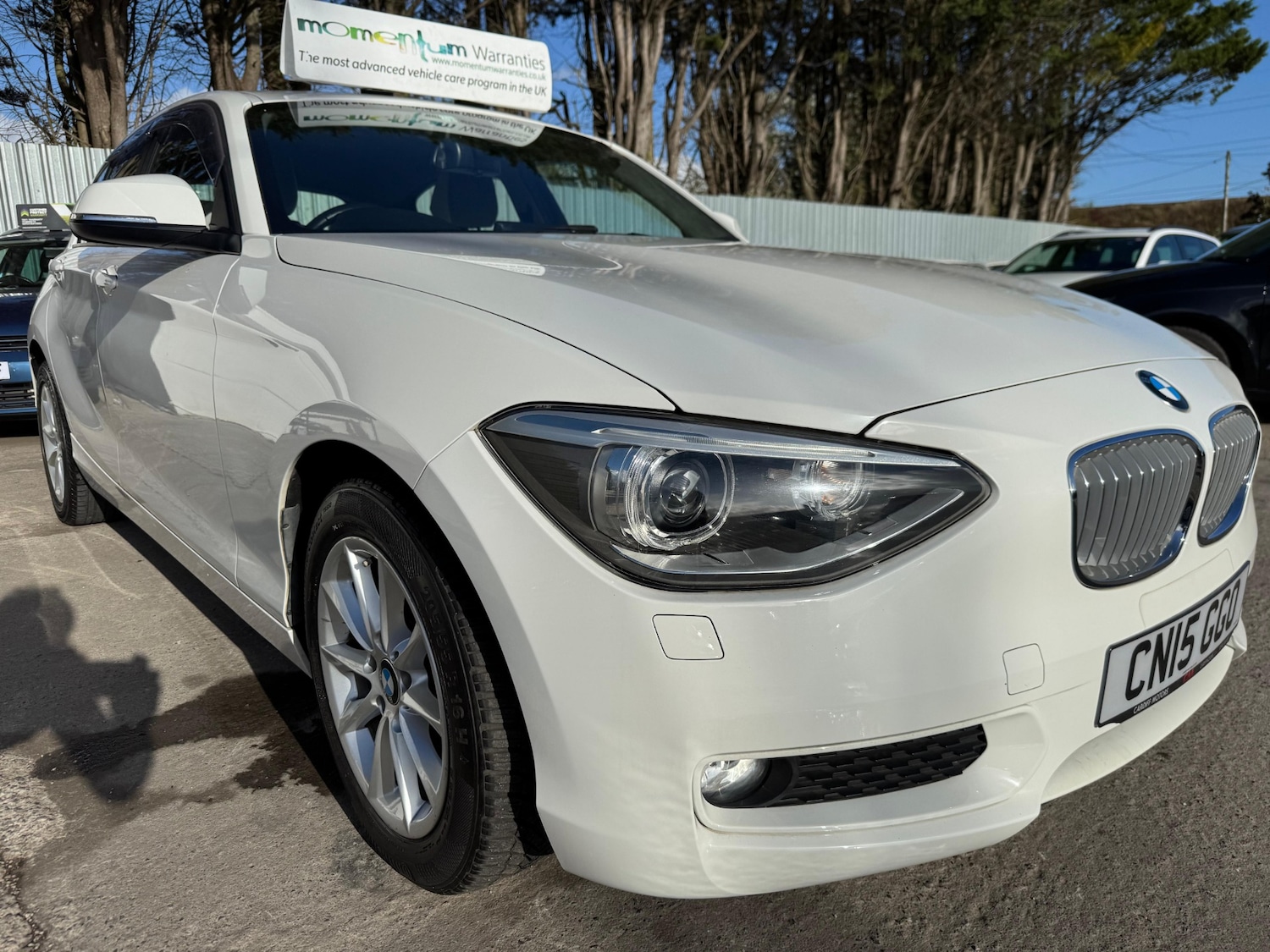 Used BMW 1 Series 2015 for sale - 76097286: Photo 45