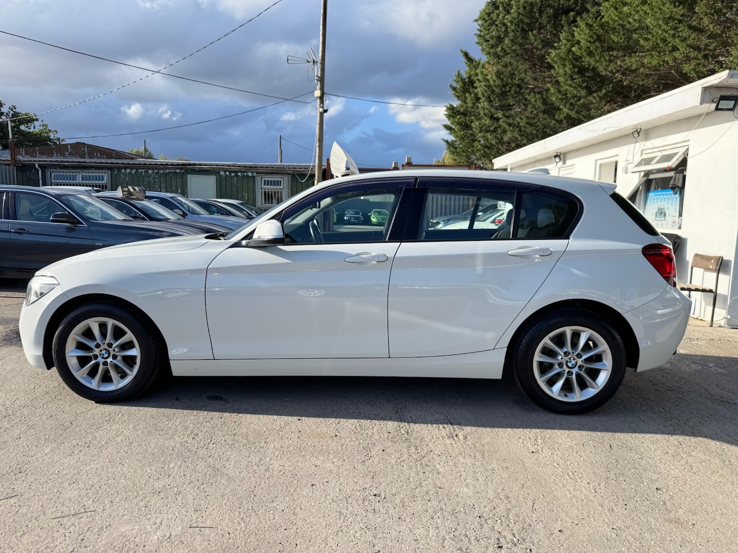 Used BMW 1 Series 2015 for sale - 76097286: Photo 7