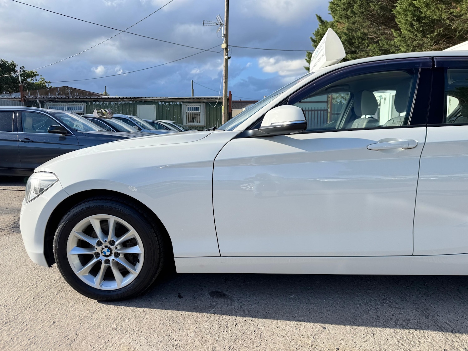 Used BMW 1 Series 2015 for sale - 76097286: Photo 8