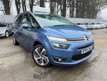 Used Citroen C4 Grand Picasso 2015 for sale - 73850000: Photo