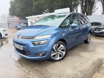 Used Citroen C4 Grand Picasso 2015 for sale - 73850000: Photo