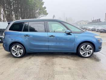 Used Citroen C4 Grand Picasso 2015 for sale - 73850000: Photo