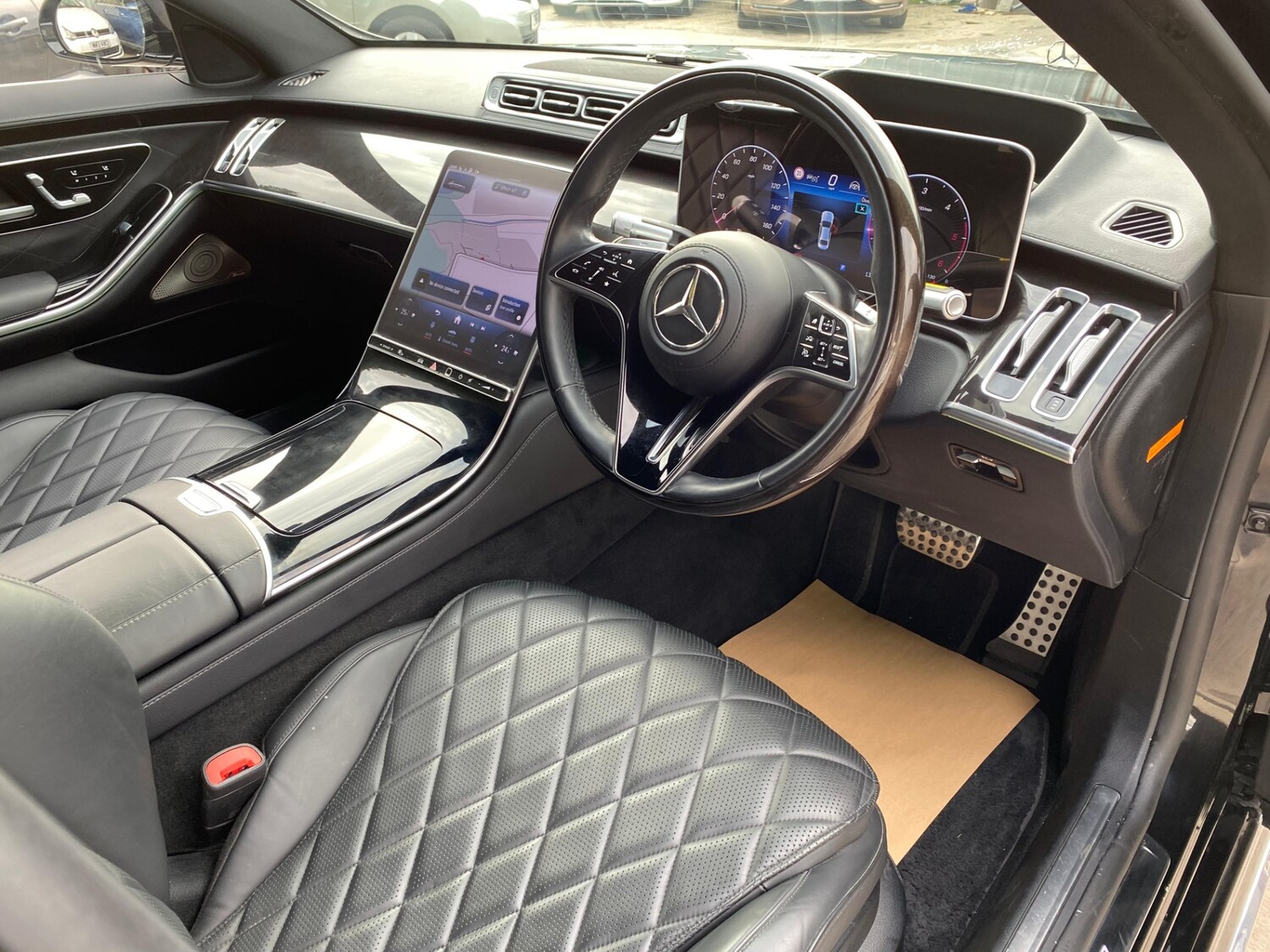 Used Mercedes-Benz S Class 2026 for sale - 78123240: Photo 11