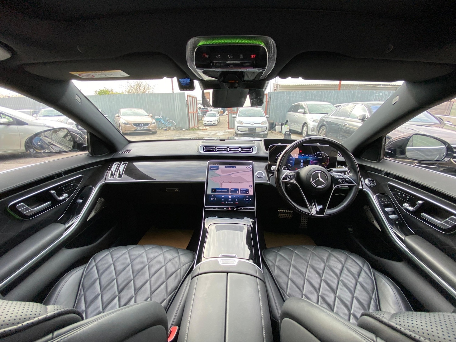 Used Mercedes-Benz S Class 2026 for sale - 78123240: Photo 13