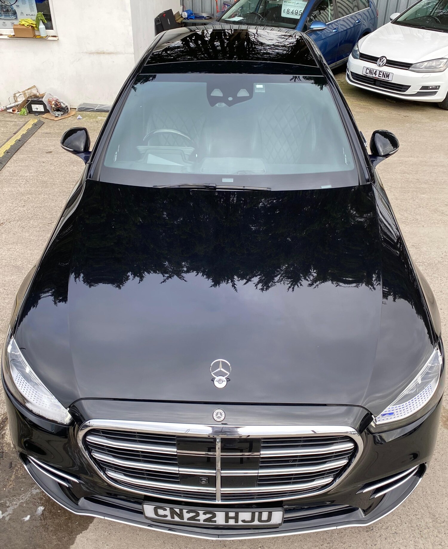 Used Mercedes-Benz S Class 2026 for sale - 78123240: Photo 43