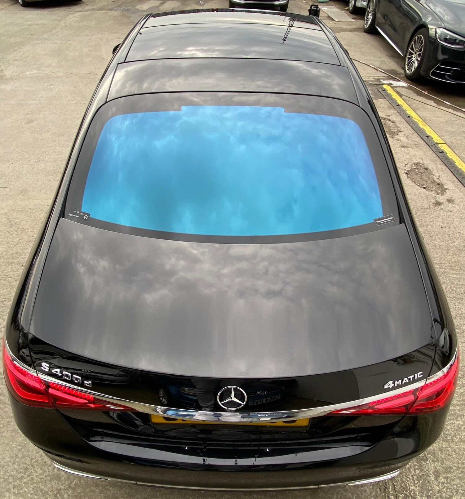 Used Mercedes-Benz S Class 2026 for sale - 78123240: Photo 45