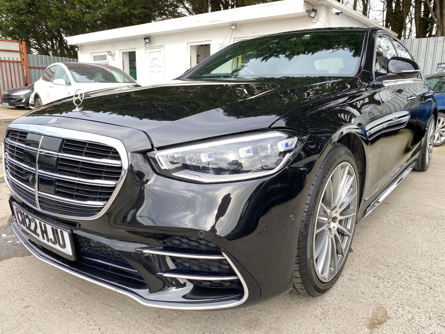 Used Mercedes-Benz S Class 2026 for sale - 78123240: Photo 49