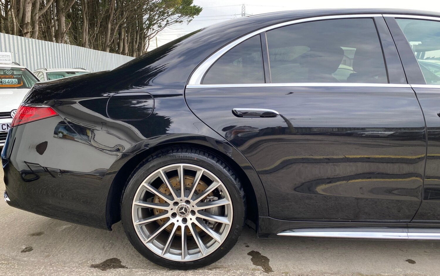 Used Mercedes-Benz S Class 2026 for sale - 78123240: Photo 6