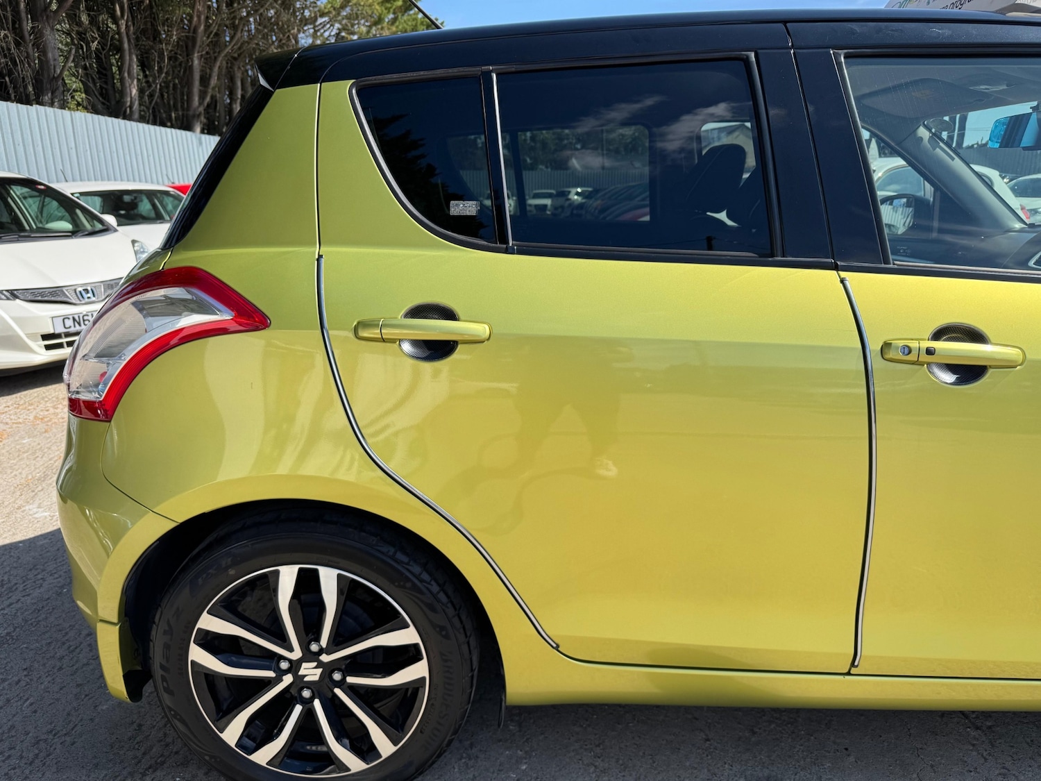 Used Suzuki Swift 2025 for sale - 76772638: Photo 4