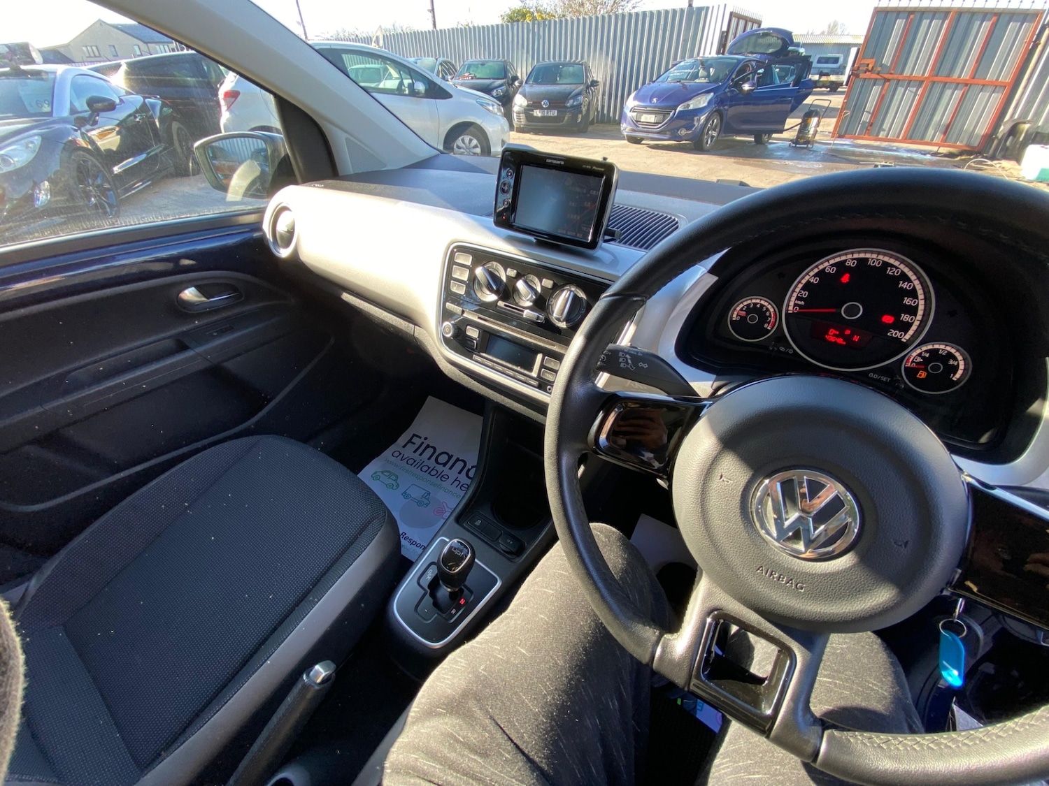 Used Volkswagen up! 2013 for sale - 78021678: Photo 17