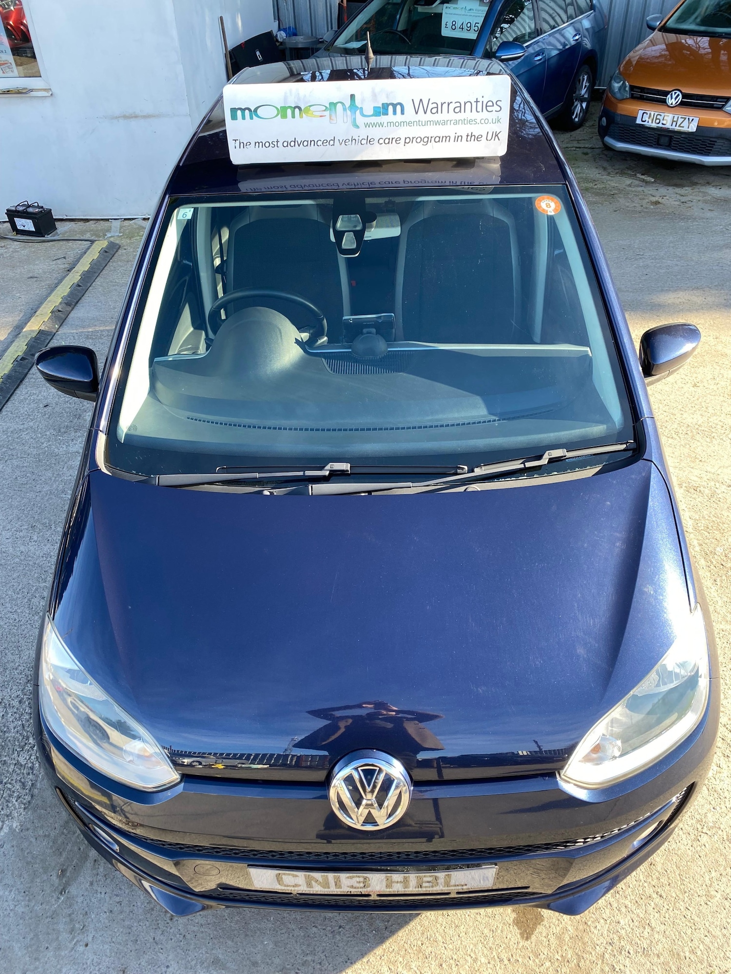 Used Volkswagen up! 2013 for sale - 78021678: Photo 35