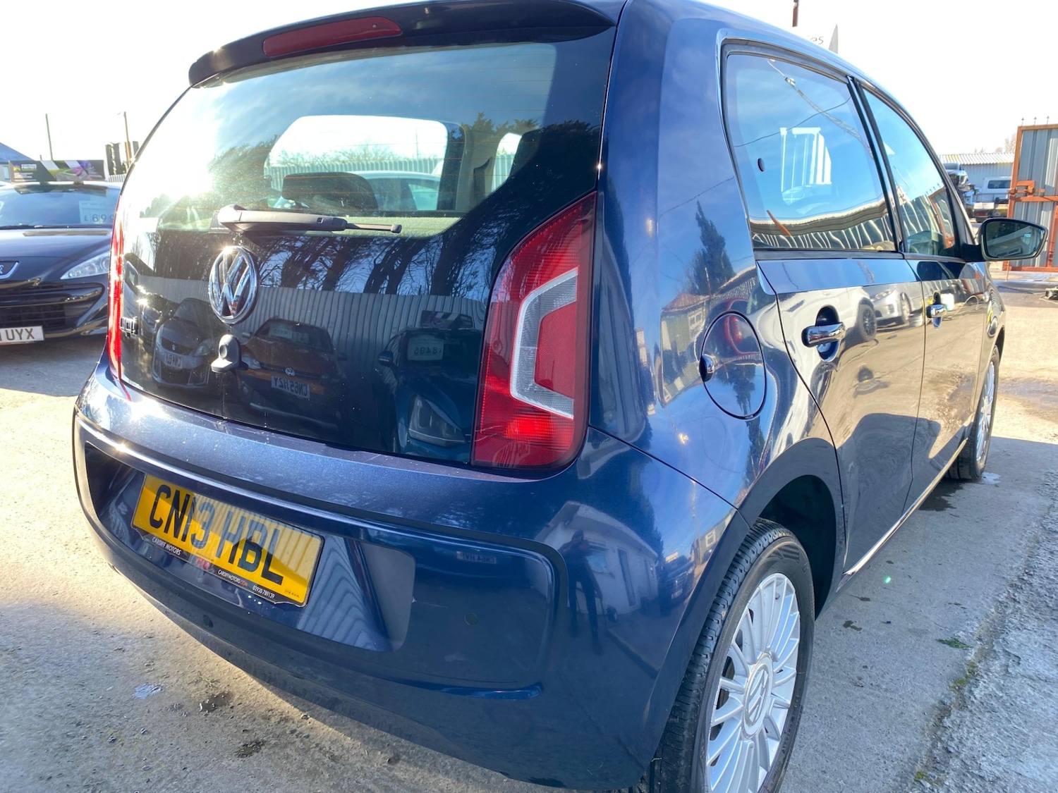 Used Volkswagen up! 2013 for sale - 78021678: Photo 38