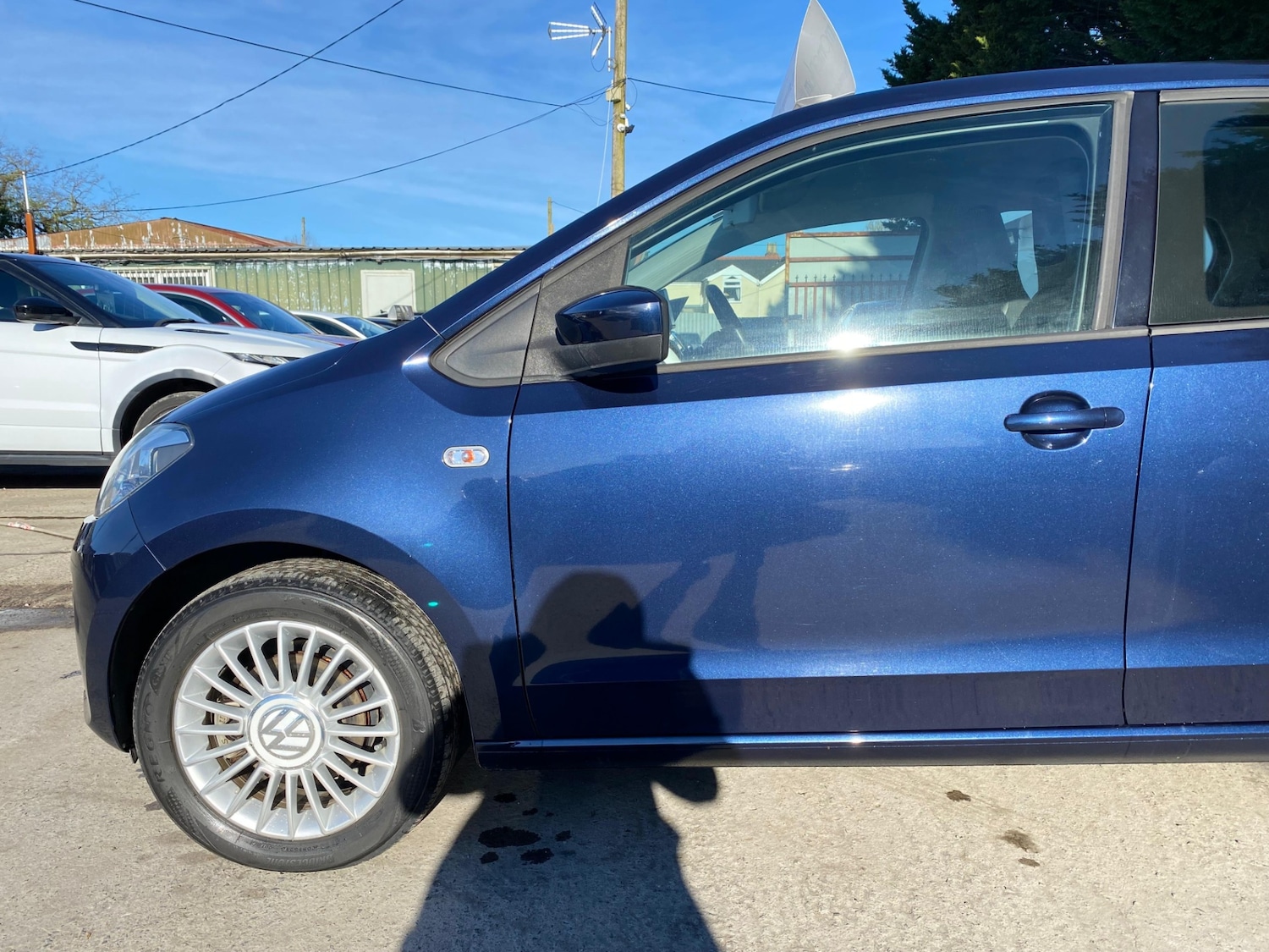 Used Volkswagen up! 2013 for sale - 78021678: Photo 8