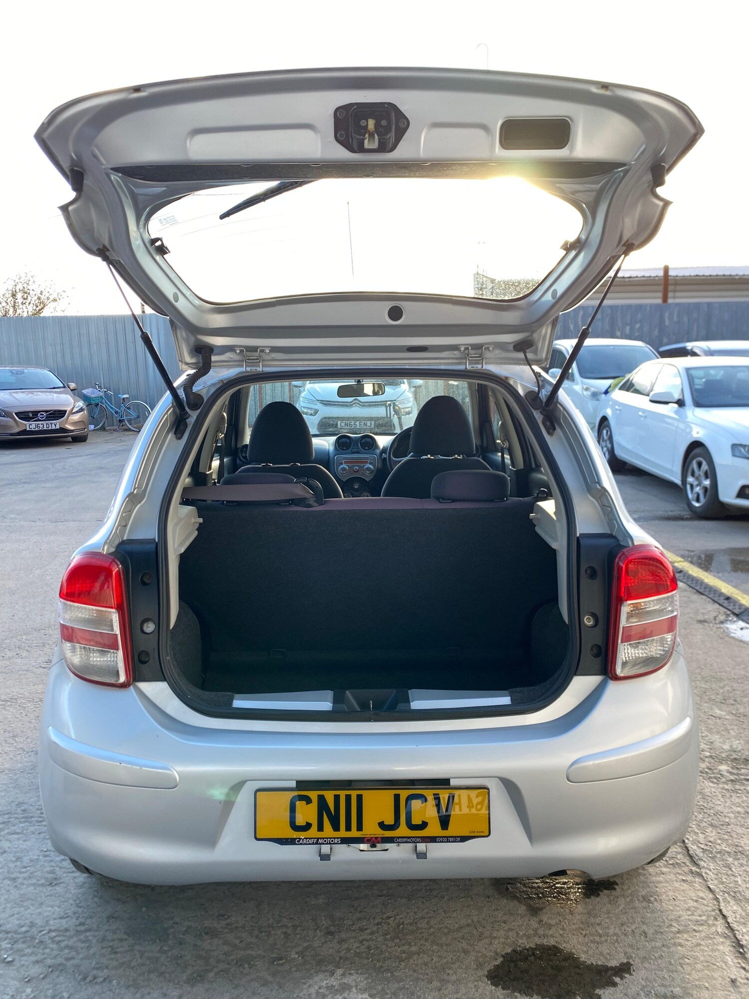 Used Nissan Micra 2011 for sale - 78102578: Photo 11