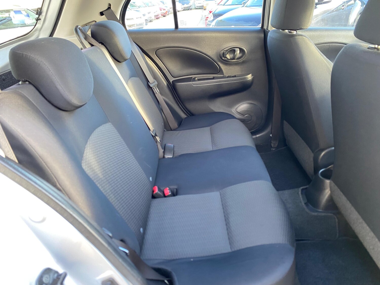 Used Nissan Micra 2011 for sale - 78102578: Photo 15