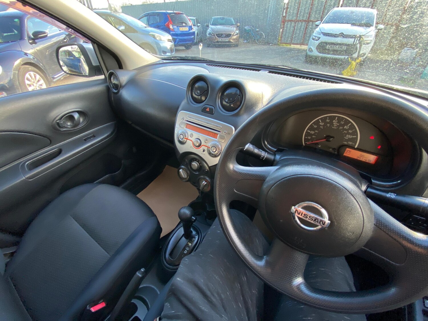 Used Nissan Micra 2011 for sale - 78102578: Photo 17