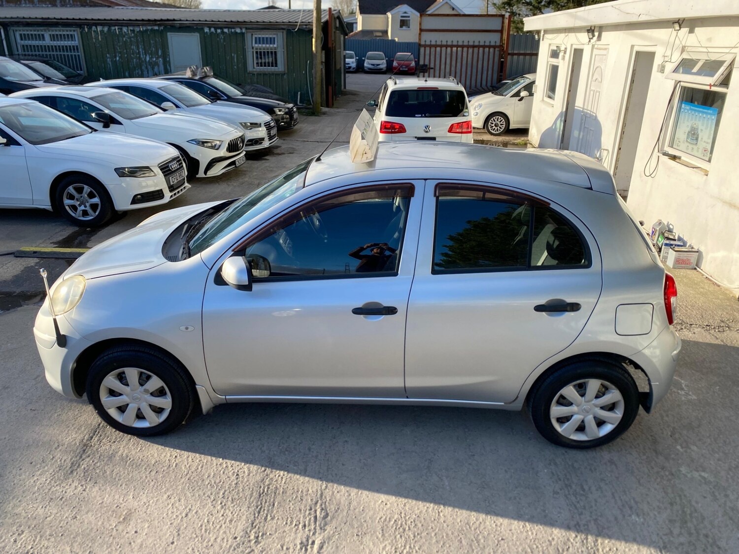 Used Nissan Micra 2011 for sale - 78102578: Photo 37