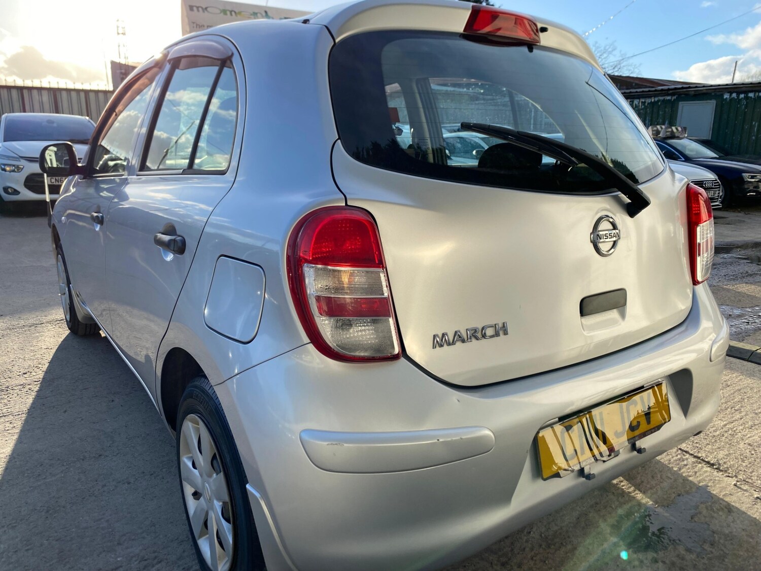 Used Nissan Micra 2011 for sale - 78102578: Photo 40