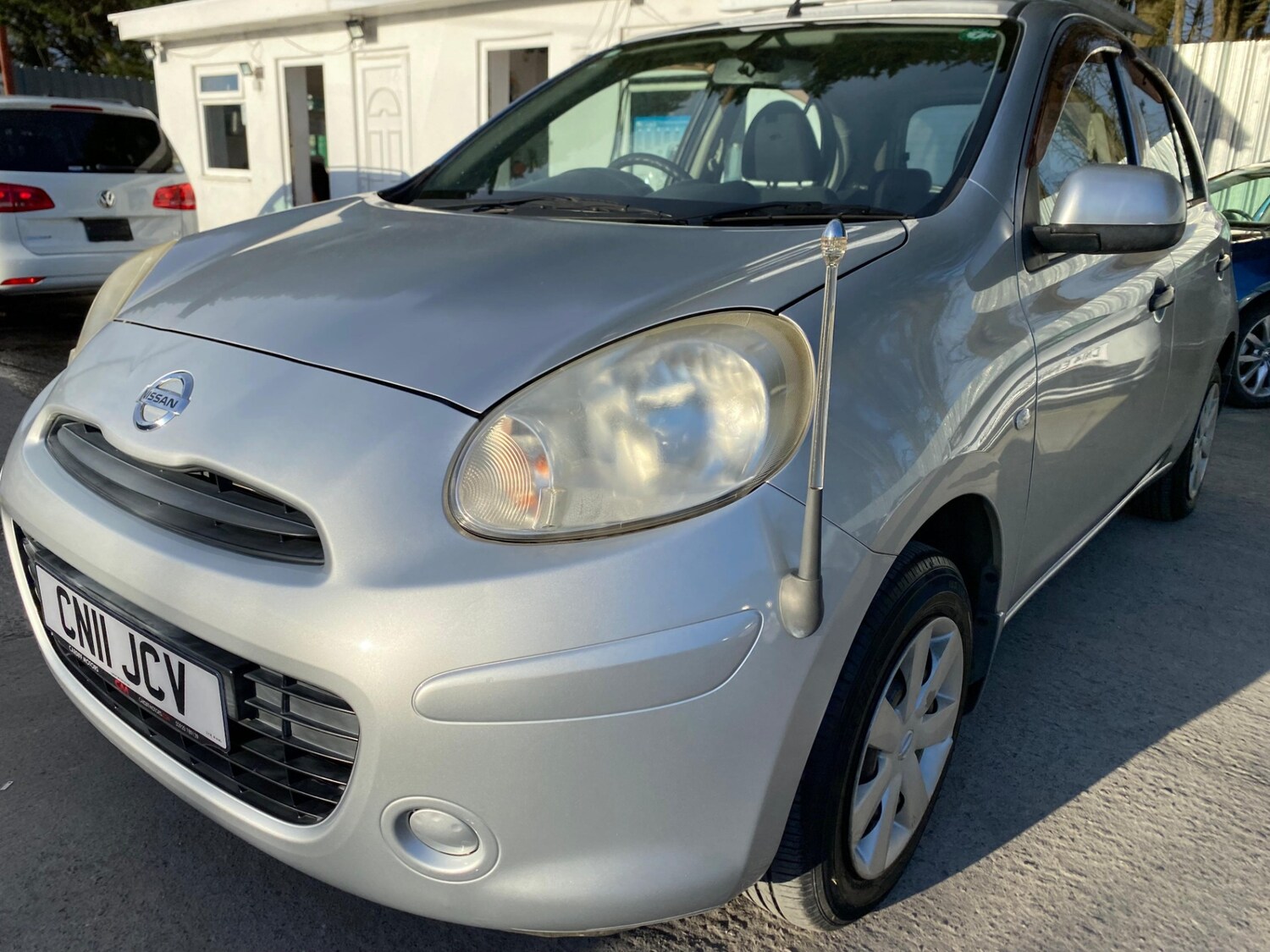 Used Nissan Micra 2011 for sale - 78102578: Photo 41