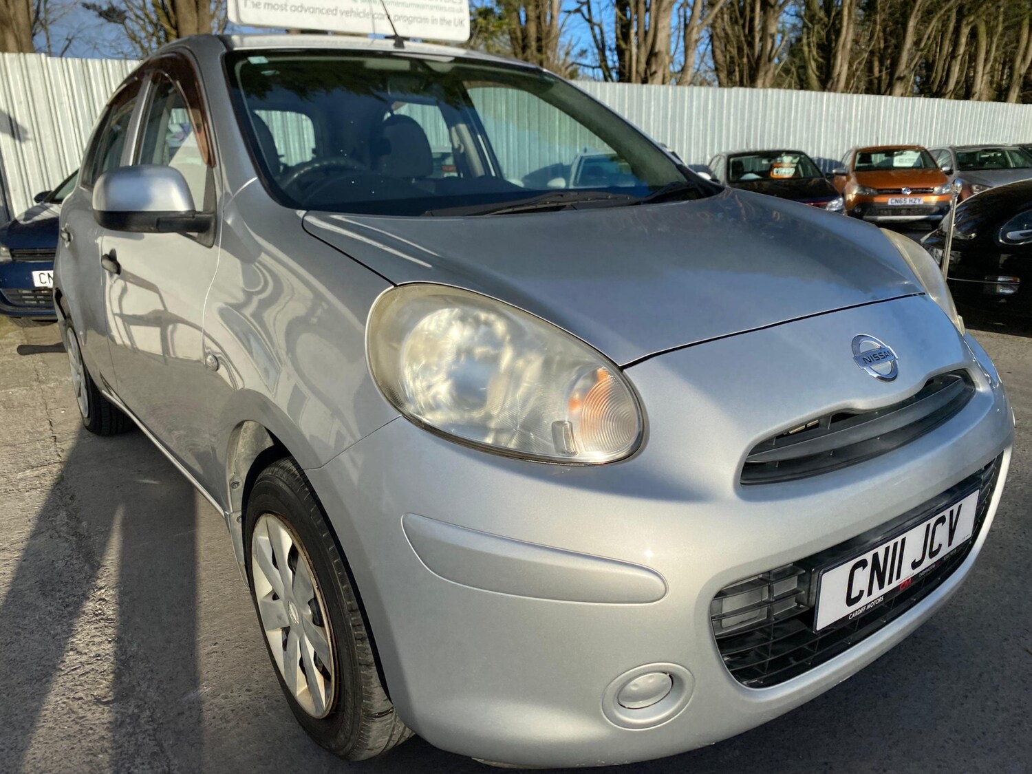 Used Nissan Micra 2011 for sale - 78102578: Photo 42
