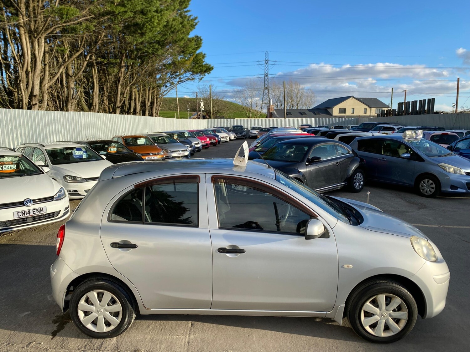 Used Nissan Micra 2011 for sale - 78102578: Photo 43