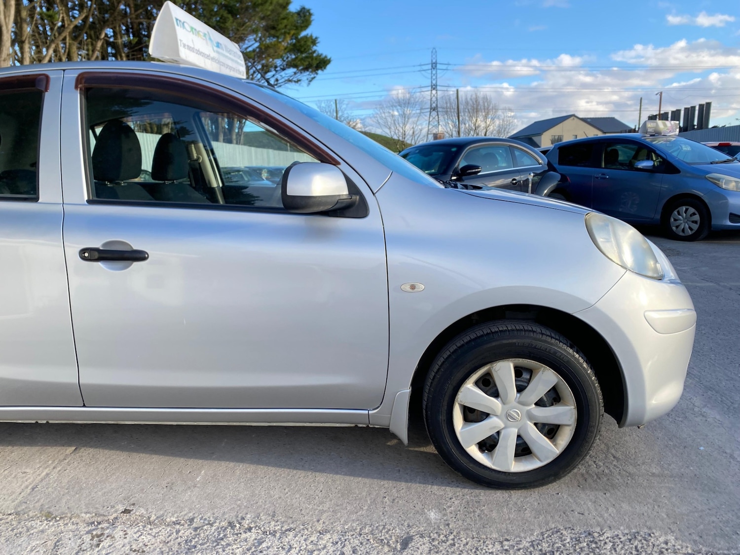 Used Nissan Micra 2011 for sale - 78102578: Photo 5