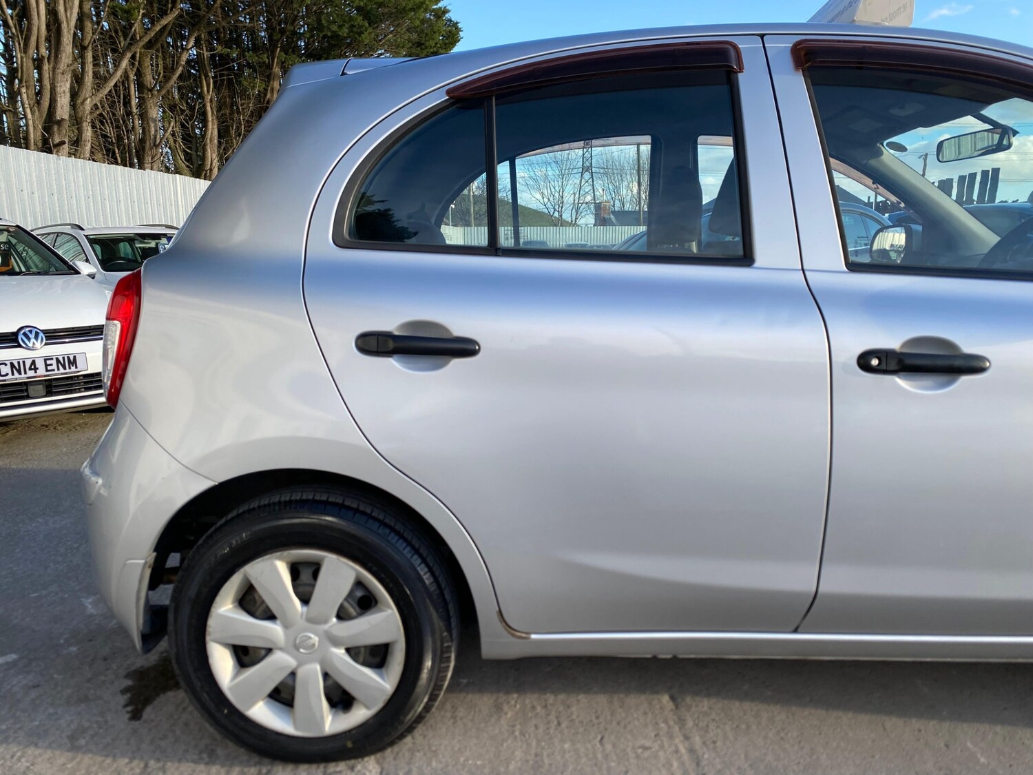 Used Nissan Micra 2011 for sale - 78102578: Photo 6