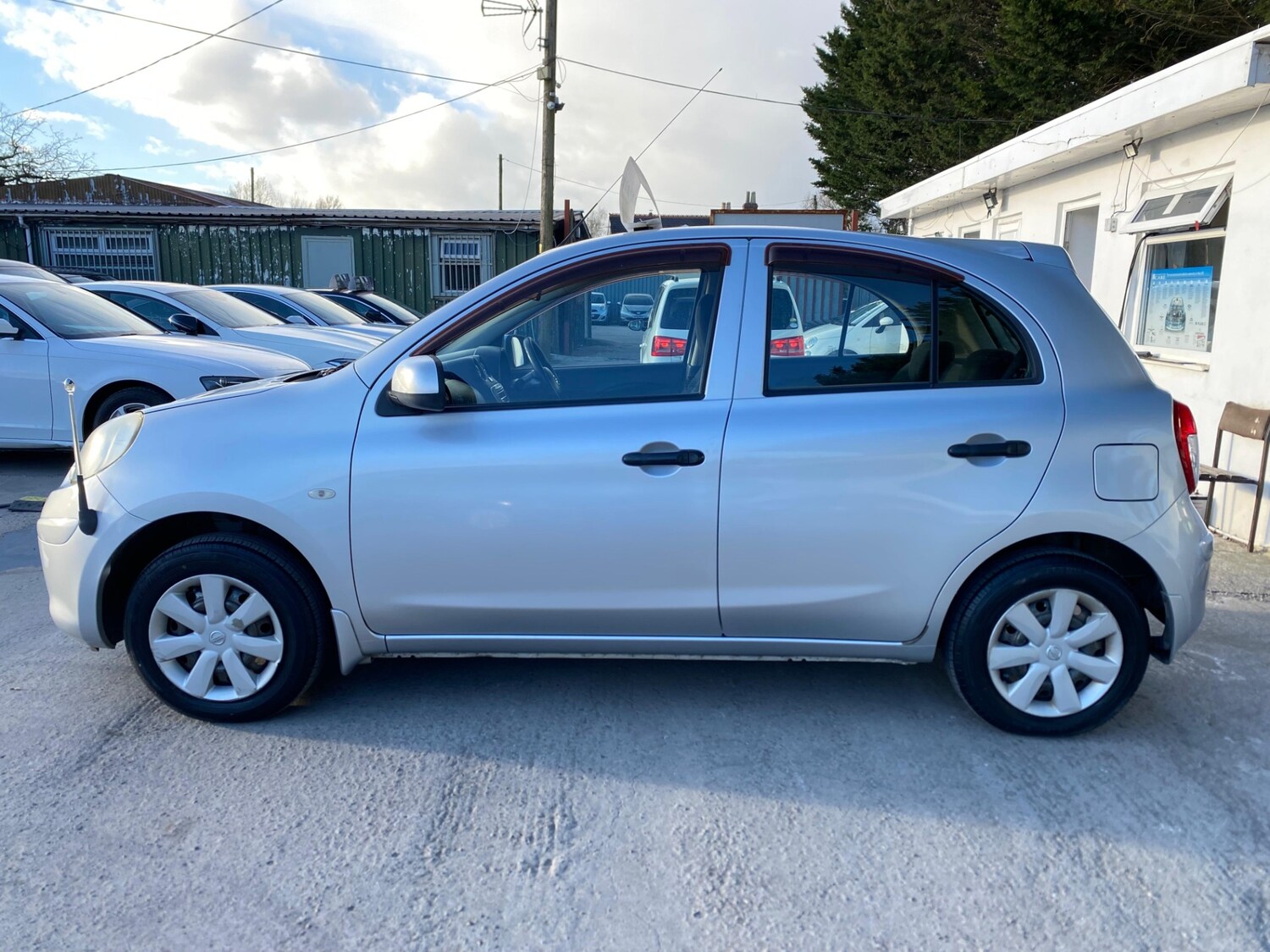 Used Nissan Micra 2011 for sale - 78102578: Photo 7