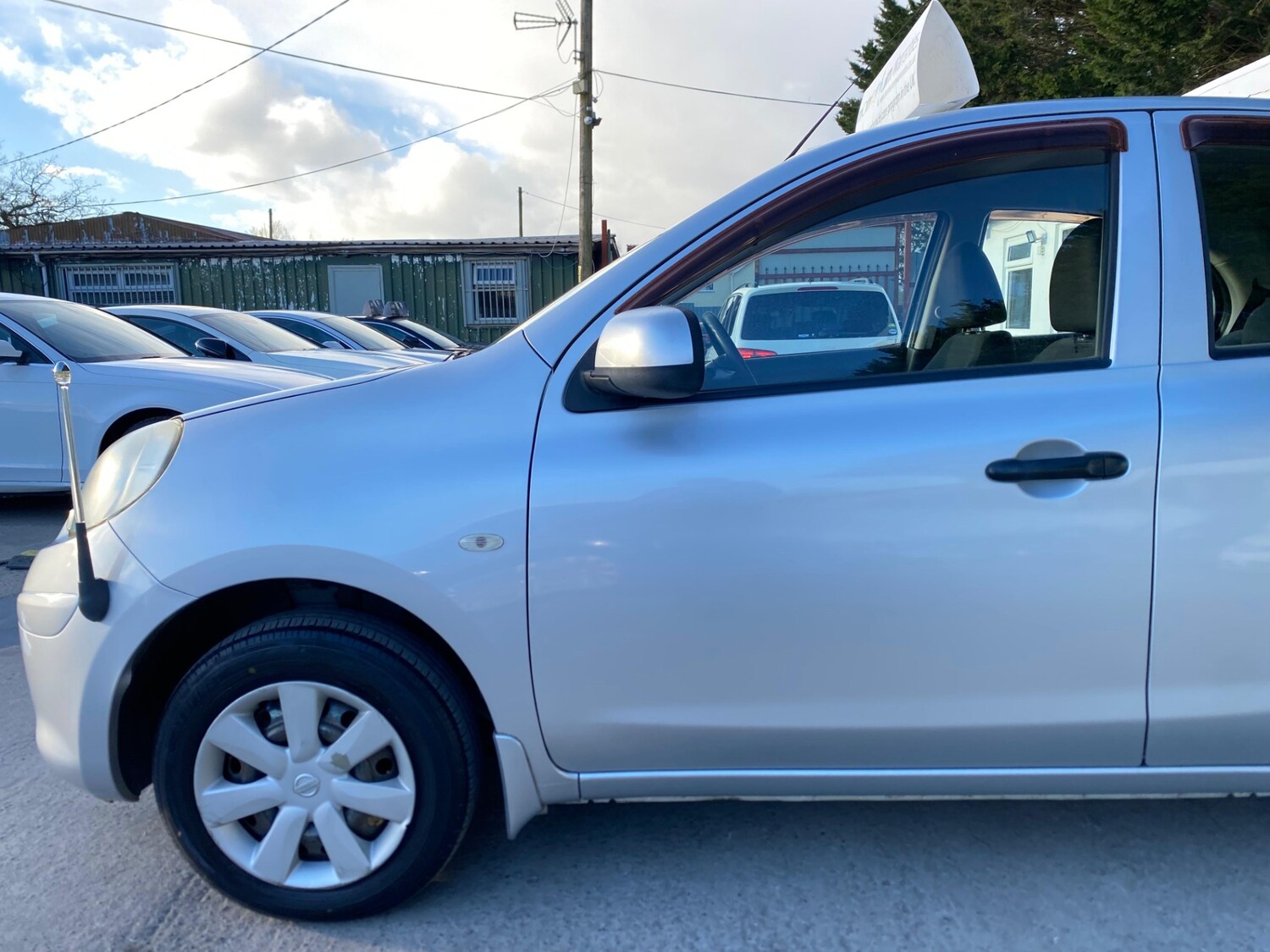 Used Nissan Micra 2011 for sale - 78102578: Photo 8