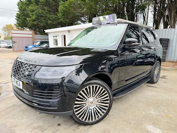 Used Land Rover Range Rover 2021 for sale - 77893645: Photo