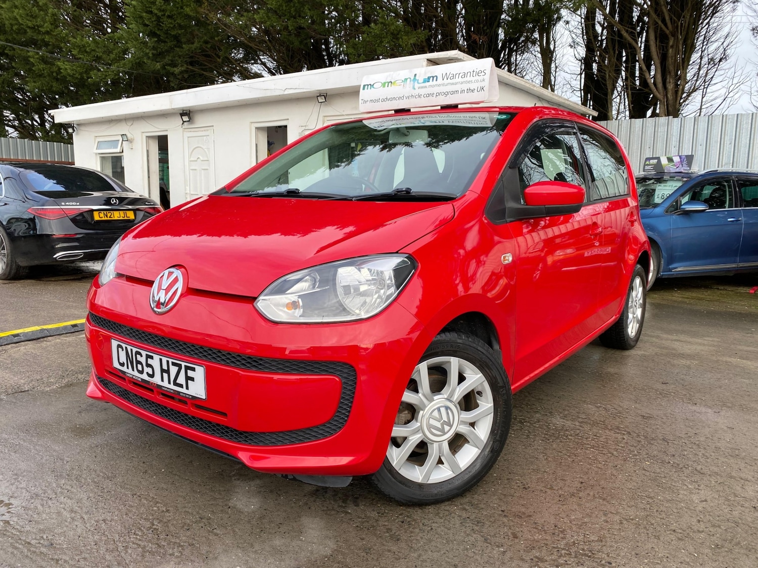 Used Volkswagen up! 2015 for sale - 77825779: Photo 2
