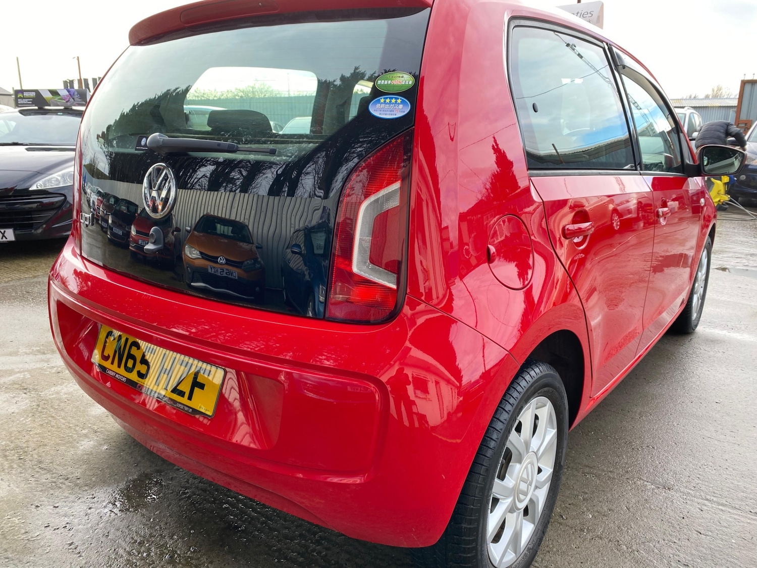 Used Volkswagen up! 2015 for sale - 77825779: Photo 38