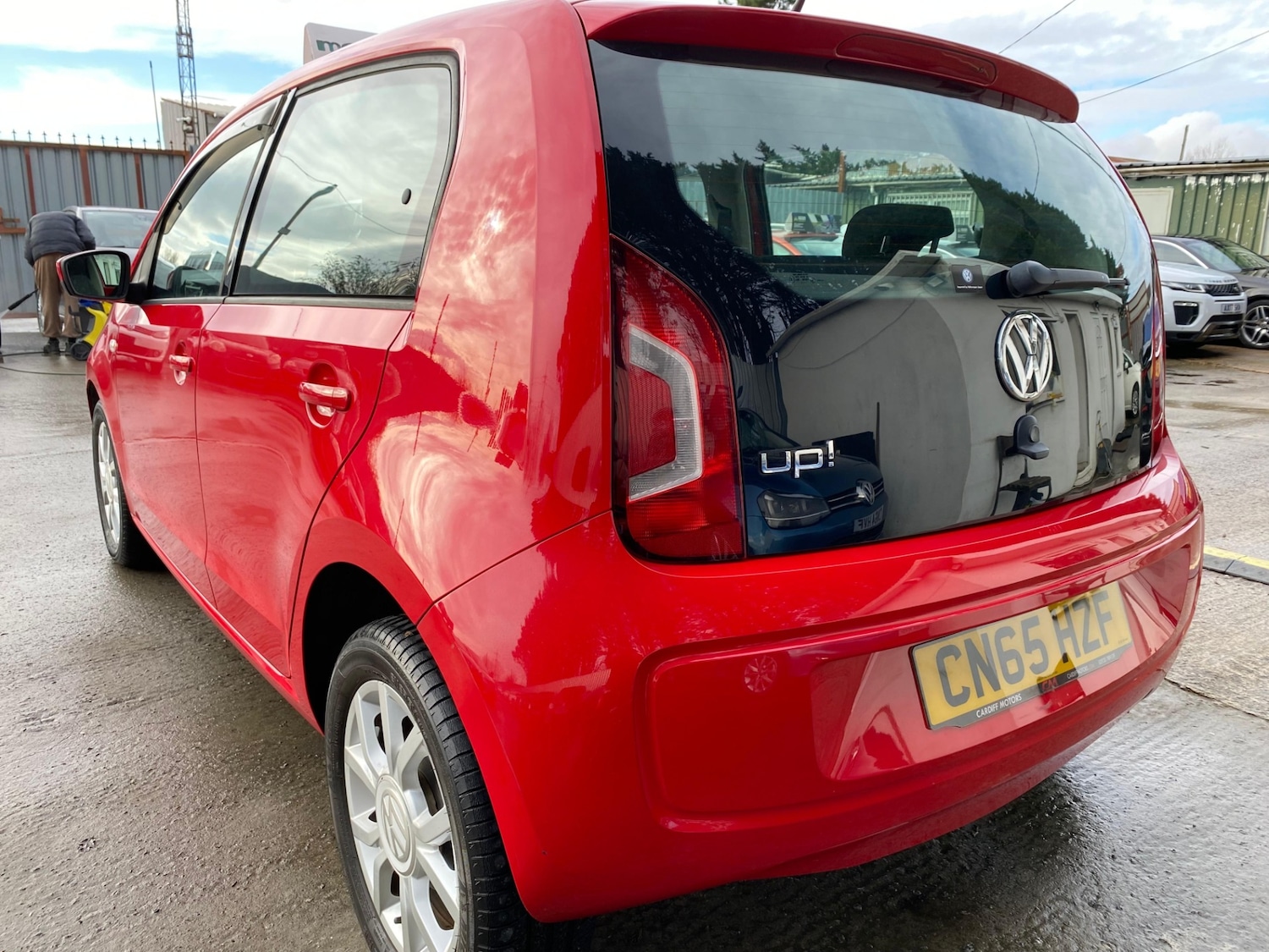 Used Volkswagen up! 2015 for sale - 77825779: Photo 39