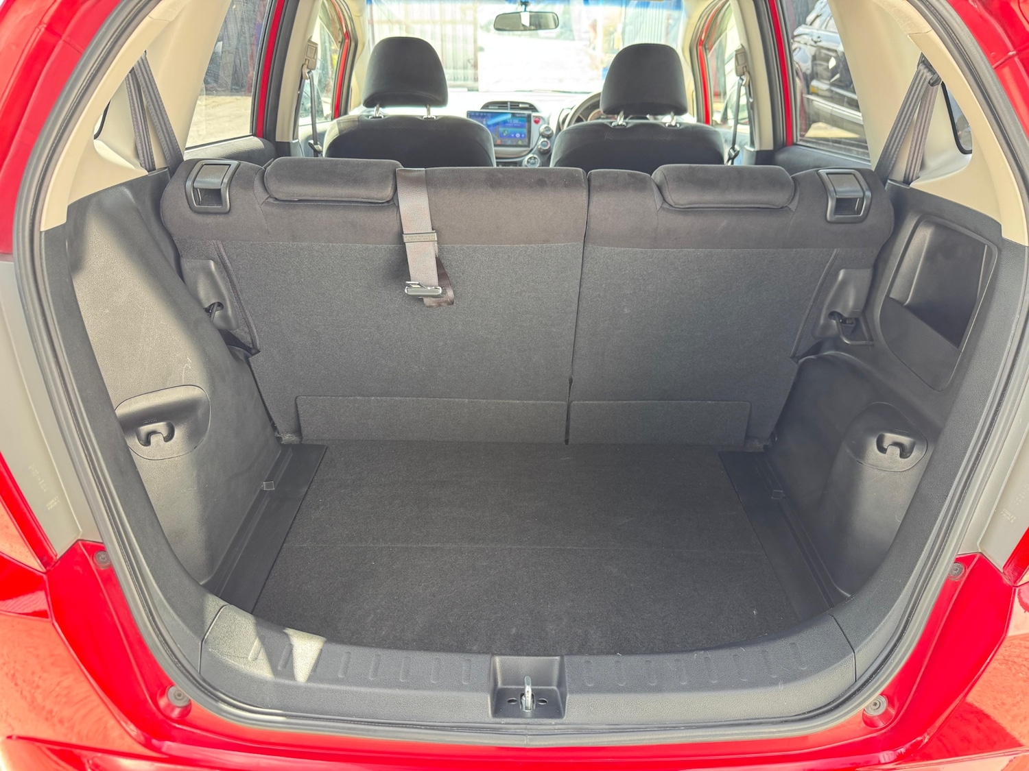 Used Honda Fit 2025 for sale - 76500674: Photo 12