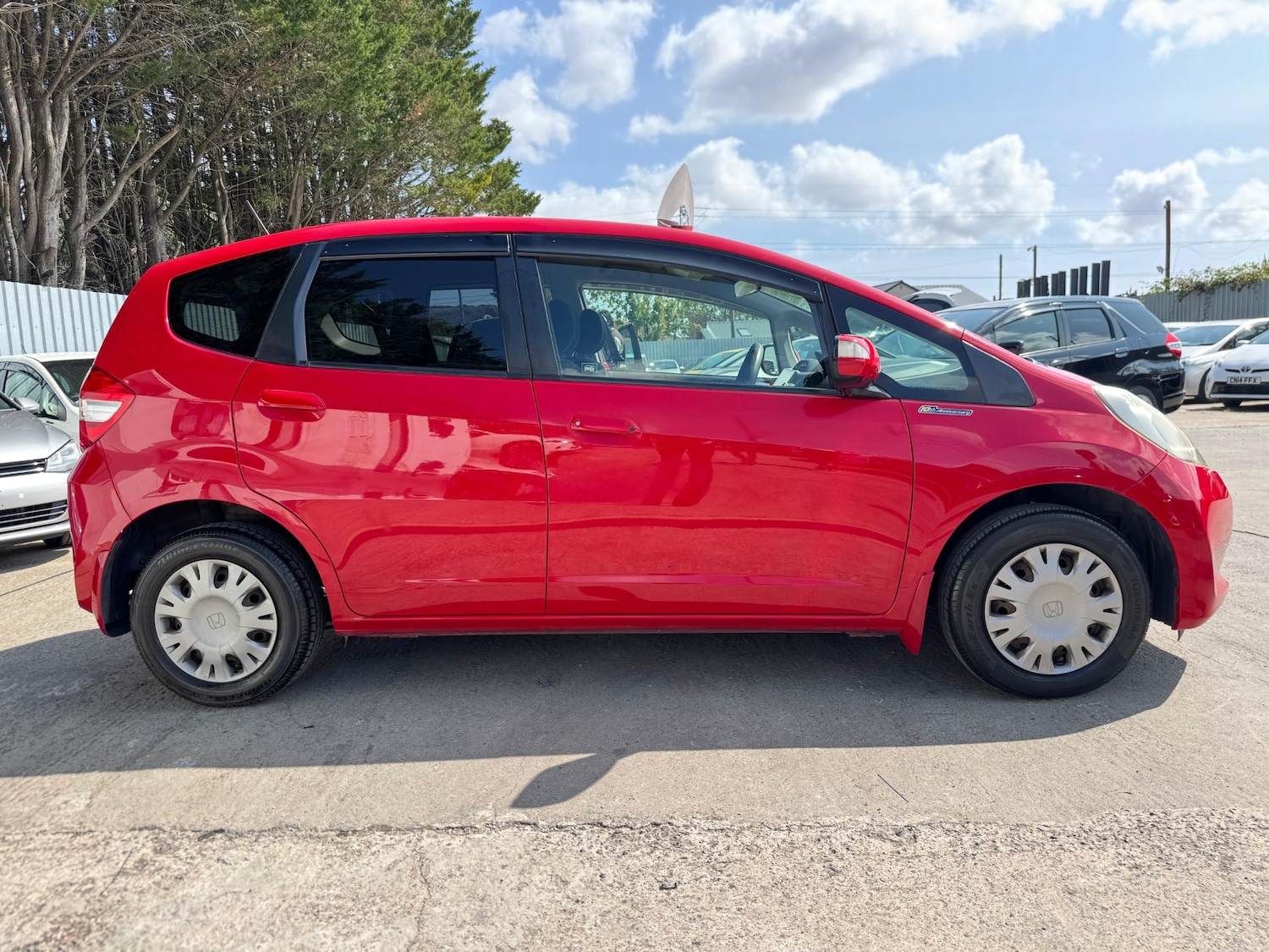 Used Honda Fit 2025 for sale - 76500674: Photo 4
