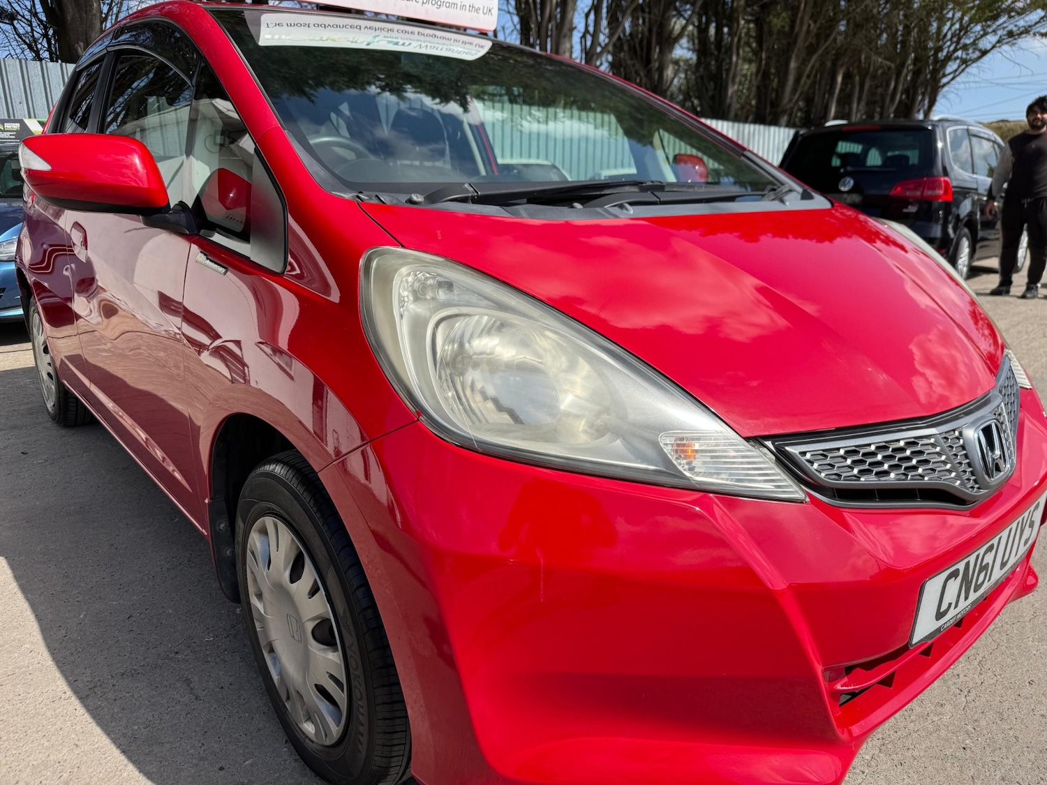 Used Honda Fit 2025 for sale - 76500674: Photo 41