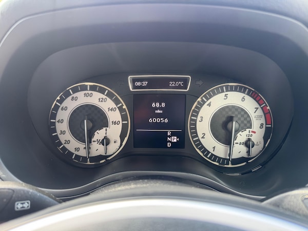Used Mercedes-Benz B Class 2012 for sale - 76289027: Photo 15